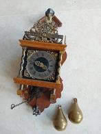 Zaanse klok., Antiek en Kunst, Antiek | Klokken, Ophalen of Verzenden
