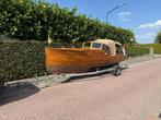 Klassieke Pettersson Motorboot - 1929, Ophalen, 10 tot 30 pk, Gebruikt, Binnenboordmotor