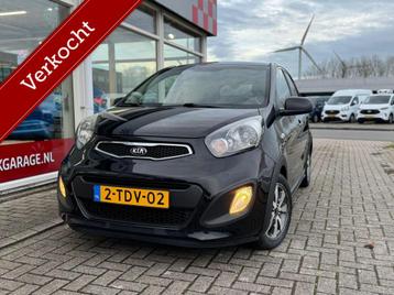 Kia Picanto 1.0 CVVT ISG R-Cross beschikbaar voor biedingen