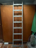 Toffe grote oude decoratieve brocante trap., Huis en Inrichting, Ophalen, Gebruikt