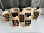 Meguiars poets dual action middelen 9 stuks, Auto diversen, Ophalen