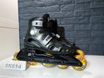 Nijdam 52SX Skeelers Skates 5x72 72mm Wielen Maat 36, Nieuw, Overige merken, Inline skates 5 wielen, Dames