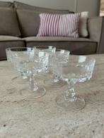 Kristallen likeurglas, Verzamelen, Ophalen, Zo goed als nieuw, Overige typen