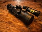 Dipol DN34Pro Nachtzicht+Laserluchs 50-PRO II IRcomplete set, Ophalen of Verzenden, Zo goed als nieuw