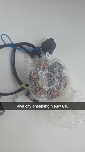 Viva city onsteking nieuw beschikbaar voor biedingen