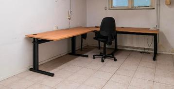 Ikea -hoek bureau