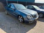 Mercedes e 320cdi voor onderdelen !, Ophalen, Gebruikt, Voor, Mercedes-Benz