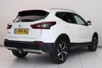 Nissan Qashqai 1.3 DIG-T 160 Pk Premium Edition | 360 Camera, 65 €/maand, Gebruikt, Met garantie (alle), Wit