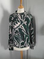 FOS AMSTERDAM Groen/créme truitje maat 48 (z.g.a.n.), Maat 46/48 (XL) of groter, FOS Amsterdam, Ophalen of Verzenden, Zo goed als nieuw