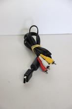 Sony PlayStation kabel origineel, Ophalen of Verzenden, Zo goed als nieuw, Voeding, Oplader of Kabel, PlayStation 1
