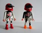 Playmobil Motorrijder, kartrijder, racer, Ophalen of Verzenden