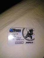 Ov - card anonieme variant ( 61,- staat erop , nu € 36,- ), Tickets en Kaartjes
