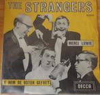 The Strangers > Merci Lowie, Gebruikt, 7 inch, Single, Ophalen of Verzenden