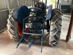 Fordson E27N Blauwe Reiger Oldtimer Tractor, Tot 2500, Oldtimer, Ophalen of Verzenden, Ford