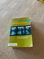 Handboek Jaarrekening 2024 - Nieuw! - snelle verzending, Ophalen of Verzenden, Nieuw, Accountancy en Administratie