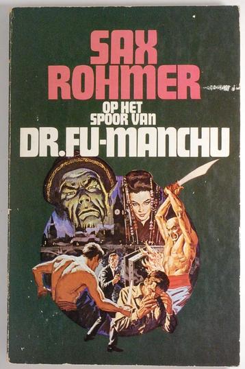 Op het spoor van Dr. Fu-Manchu - Sax Rohmer beschikbaar voor biedingen
