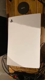 (Liefst zsm weg!) Playstation 5 + 4 controllers, Spelcomputers en Games, Spelcomputers | Sony PlayStation 5, Ophalen, Zo goed als nieuw