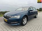 Skoda Superb Combi 1.5 TSI ACT Business Edition, Apple Carpl, Voorwielaandrijving, Stof, 4 cilinders, Blauw