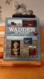 Wadden in Focus - Fotoboek, Ophalen of Verzenden, Zo goed als nieuw, Katten