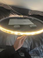 Badkamerspiegel Rond 80x80 - Weinig gebruikt, Gebruikt, Rond, Ophalen of Verzenden, Minder dan 100 cm