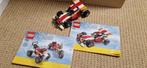 Lego Creator 5763 2 in 1, Ophalen, Zo goed als nieuw, Complete set, Lego