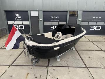 Admiral 575 XL Tender Sloep Compleet incl. Mercury 20PK beschikbaar voor biedingen