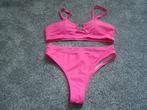 NIEUWE bikini / maat M / roze / met leuke details, Ophalen of Verzenden, Nieuw, Roze, Bikini