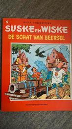 Willy Vandersteen - De schat van Beersel, Ophalen of Verzenden, Zo goed als nieuw, Willy Vandersteen
