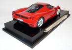 Ferrari Enzo Rood 1:18 van Amalgam, Ophalen of Verzenden, Nieuw, Auto, Overige merken