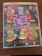FIFA 365 Adrenalyn 2025 Panini voetbalkaartjes, Ophalen, Zo goed als nieuw, Meerdere plaatjes