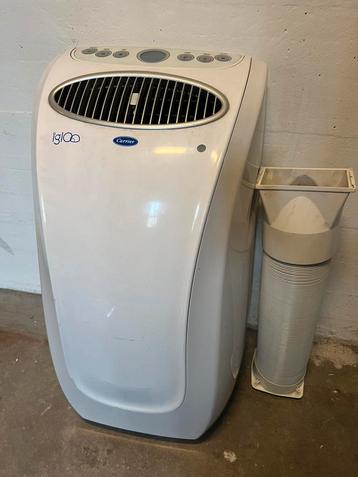 Carrier Igloo 51AKP300E Mobiele Airco beschikbaar voor biedingen