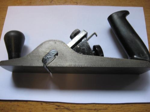 Schaaf handschaaf blokschaaf Stanley type RB-10 izgst, Doe-het-zelf en Verbouw, Gereedschap | Handgereedschap, Gebruikt, Ophalen of Verzenden