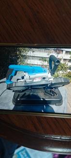 Lintzaag HBM 94 94, Doe-het-zelf en Verbouw, Gereedschap | Zaagmachines, Ophalen, Minder dan 600 watt, Lintzaag, 70 mm of meer