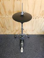Roland VH-11 hi-hat pad met Tamburo 600 serie 2-legged stand, Ophalen of Verzenden, Gebruikt, Drums of Percussie