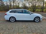 Seat Leon 1.4 TSI 110KW ST 2016.   165000km, Voorwielaandrijving, Zwart, 4 cilinders, Leon