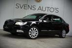 Skoda Superb 3.6 V6 FSI DSG 4x4 Youngtimer|Complete Historie, Auto's, Skoda, Automaat, 1624 kg, Gebruikt, Zwart