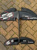 Sabfoil Foil Set + Race/Jump Board, Ophalen of Verzenden, Gebruikt