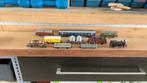 9 stuk Marklin wagons en 1 trein in 1 koop, Hobby en Vrije tijd, Modeltreinen | N-Spoor, Gebruikt, Gelijkstroom, Overige typen