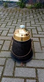 Antieke Doofpot met Deksel, Ophalen, Gebruikt