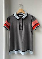 Lacoste Grey Polo, Maat 38/40 (M), Ophalen of Verzenden, Zo goed als nieuw, Korte mouw
