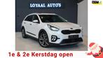 Kia Niro 1.6 GDi Hybrid ExecutiveLine | AUT | XENON | LEER |, Gebruikt, Met garantie (alle), Wit, 1390 kg