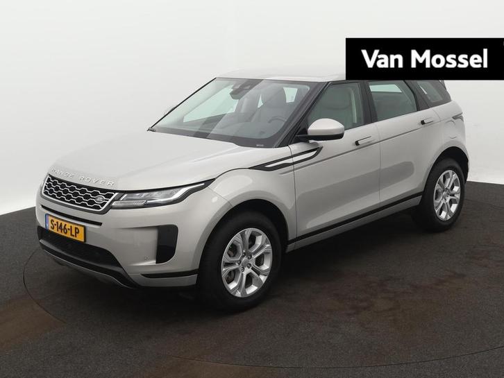 Land Rover Range Rover Evoque 1.5 P300e AWD R-Dynamic, Auto's, Land Rover, Bedrijf, Te koop, 4x4, ABS, Achteruitrijcamera, Airbags