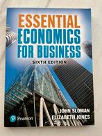 Essential Economics for Business, Ophalen of Verzenden, Nieuw, Economie en Marketing