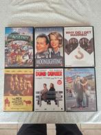 Dvd comedy €1.50 per stuk alleen afhalen, Alle leeftijden, Ophalen, Zo goed als nieuw, Komedie