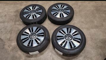 Volkswagen Up velgen Origineel 165 65 15 5x100 beschikbaar voor biedingen