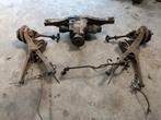 Rolls Royce Silver Shadow Achterbrug Compleet, Ophalen, Gebruikt, Oldtimer onderdelen