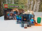 Lego Minecraft Dungeon 21119, Ophalen of Verzenden, Zo goed als nieuw, Complete set, Lego