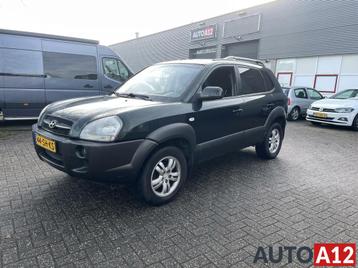 Hyundai Tucson 2.0i Dynamic beschikbaar voor biedingen