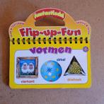 Flip-up-Fun: vormen, Ophalen of Verzenden, Uitklapboek