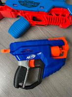 Nerf scout mk 2 en nerf alpha strike, Ophalen of Verzenden, Gebruikt